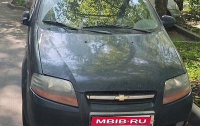 Chevrolet Aveo III, 2006 год, 300 000 рублей, 1 фотография