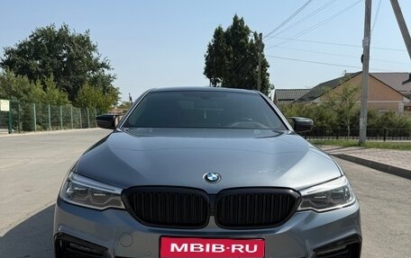 BMW 5 серия, 2018 год, 4 200 000 рублей, 1 фотография