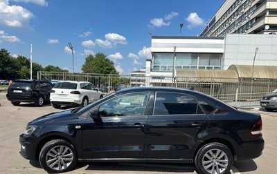 Volkswagen Polo VI (EU Market), 2020 год, 1 400 000 рублей, 1 фотография