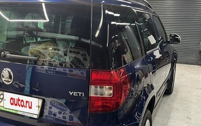 Skoda Yeti I рестайлинг, 2015 год, 990 000 рублей, 1 фотография