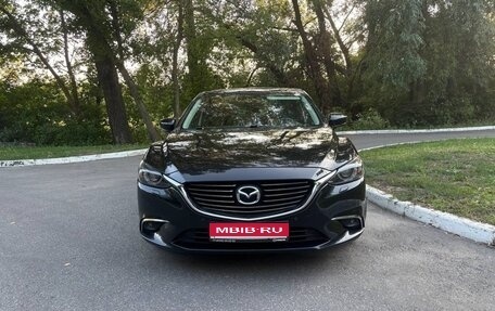 Mazda 6, 2017 год, 1 850 рублей, 1 фотография