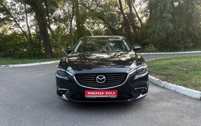 Mazda 6, 2017 год, 1 850 рублей, 1 фотография