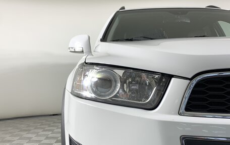 Chevrolet Captiva I, 2014 год, 1 328 000 рублей, 10 фотография