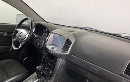Chevrolet Captiva I, 2014 год, 1 328 000 рублей, 13 фотография