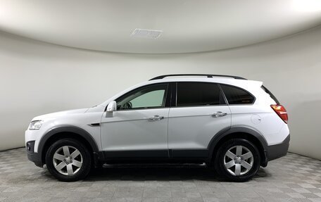 Chevrolet Captiva I, 2014 год, 1 328 000 рублей, 8 фотография