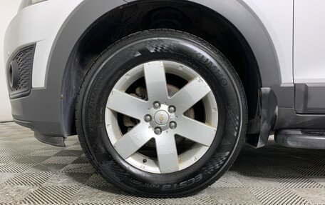 Chevrolet Captiva I, 2014 год, 1 328 000 рублей, 9 фотография
