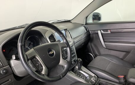 Chevrolet Captiva I, 2014 год, 1 328 000 рублей, 11 фотография