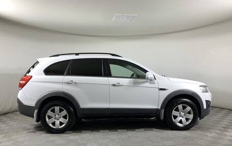 Chevrolet Captiva I, 2014 год, 1 328 000 рублей, 4 фотография