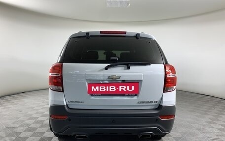 Chevrolet Captiva I, 2014 год, 1 328 000 рублей, 6 фотография