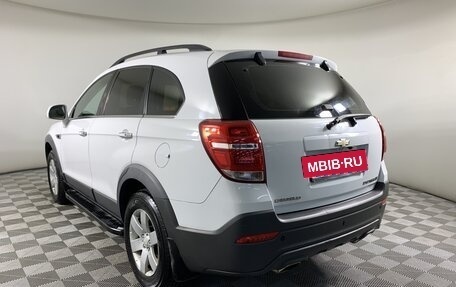 Chevrolet Captiva I, 2014 год, 1 328 000 рублей, 7 фотография