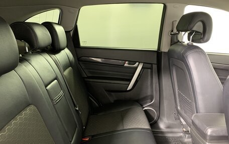 Chevrolet Captiva I, 2014 год, 1 328 000 рублей, 17 фотография