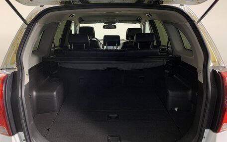 Chevrolet Captiva I, 2014 год, 1 328 000 рублей, 19 фотография
