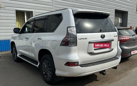 Lexus GX II, 2022 год, 9 100 000 рублей, 4 фотография
