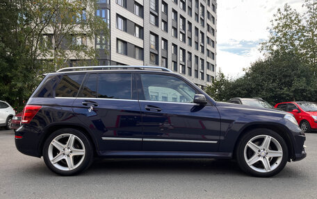 Mercedes-Benz GLK-Класс, 2012 год, 1 500 000 рублей, 7 фотография