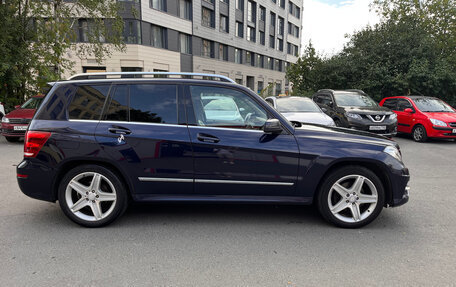 Mercedes-Benz GLK-Класс, 2012 год, 1 500 000 рублей, 6 фотография