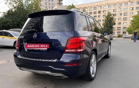 Mercedes-Benz GLK-Класс, 2012 год, 1 500 000 рублей, 9 фотография