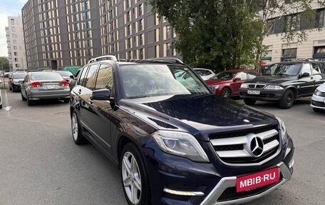 Mercedes-Benz GLK-Класс, 2012 год, 1 500 000 рублей, 4 фотография