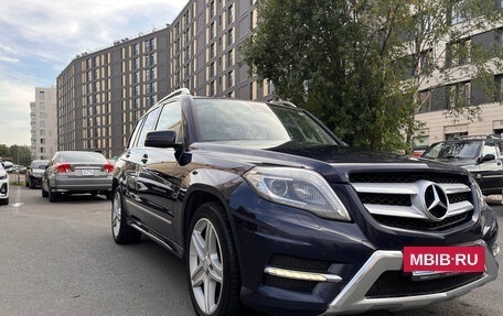 Mercedes-Benz GLK-Класс, 2012 год, 1 500 000 рублей, 3 фотография