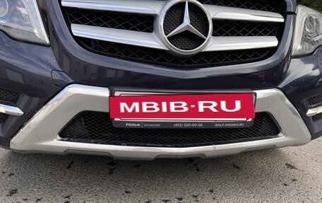 Mercedes-Benz GLK-Класс, 2012 год, 1 500 000 рублей, 2 фотография