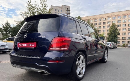 Mercedes-Benz GLK-Класс, 2012 год, 1 500 000 рублей, 8 фотография