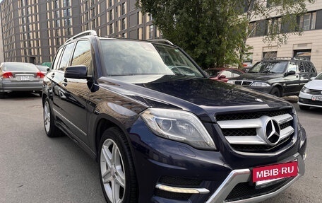 Mercedes-Benz GLK-Класс, 2012 год, 1 500 000 рублей, 5 фотография
