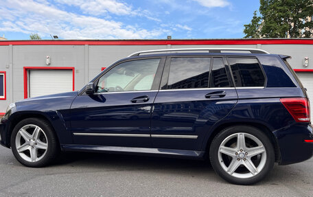 Mercedes-Benz GLK-Класс, 2012 год, 1 500 000 рублей, 13 фотография