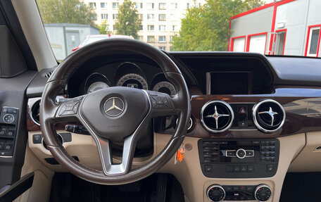 Mercedes-Benz GLK-Класс, 2012 год, 1 500 000 рублей, 17 фотография