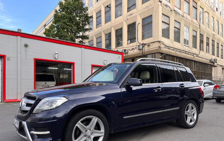 Mercedes-Benz GLK-Класс, 2012 год, 1 500 000 рублей, 14 фотография