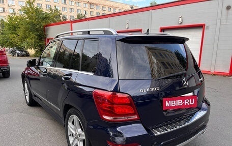 Mercedes-Benz GLK-Класс, 2012 год, 1 500 000 рублей, 12 фотография