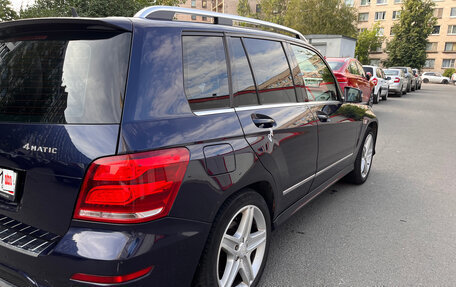 Mercedes-Benz GLK-Класс, 2012 год, 1 500 000 рублей, 22 фотография