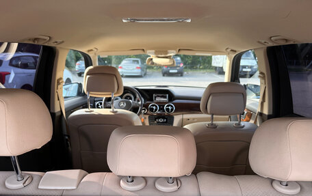Mercedes-Benz GLK-Класс, 2012 год, 1 500 000 рублей, 24 фотография