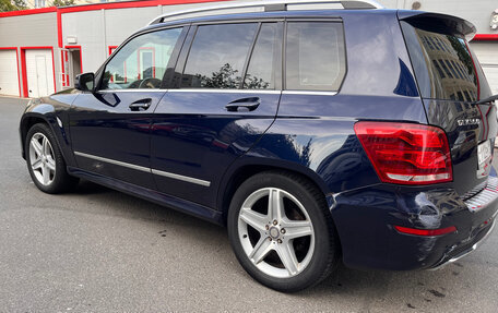 Mercedes-Benz GLK-Класс, 2012 год, 1 500 000 рублей, 20 фотография