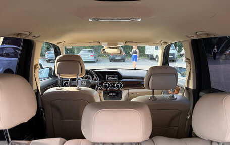 Mercedes-Benz GLK-Класс, 2012 год, 1 500 000 рублей, 23 фотография