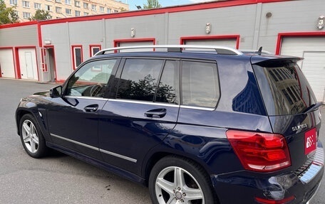 Mercedes-Benz GLK-Класс, 2012 год, 1 500 000 рублей, 21 фотография