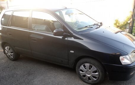 Mitsubishi Space Star I рестайлинг, 2001 год, 255 000 рублей, 3 фотография
