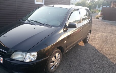 Mitsubishi Space Star I рестайлинг, 2001 год, 255 000 рублей, 2 фотография