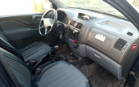 Mitsubishi Space Star I рестайлинг, 2001 год, 255 000 рублей, 6 фотография