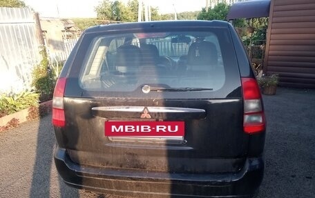 Mitsubishi Space Star I рестайлинг, 2001 год, 255 000 рублей, 4 фотография
