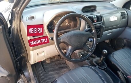 Mitsubishi Space Star I рестайлинг, 2001 год, 255 000 рублей, 7 фотография