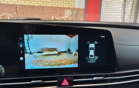 Hyundai Elantra, 2024 год, 2 270 000 рублей, 25 фотография