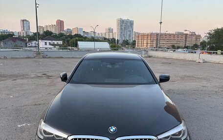 BMW 5 серия, 2019 год, 2 300 000 рублей, 5 фотография