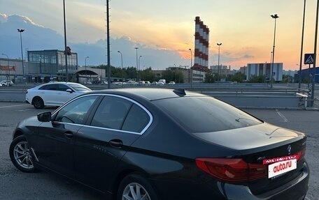 BMW 5 серия, 2019 год, 2 300 000 рублей, 3 фотография