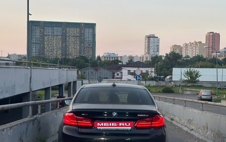 BMW 5 серия, 2019 год, 2 300 000 рублей, 14 фотография