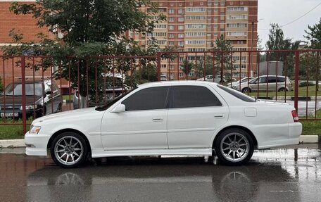 Toyota Cresta, 1997 год, 490 000 рублей, 5 фотография