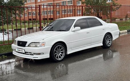 Toyota Cresta, 1997 год, 490 000 рублей, 2 фотография