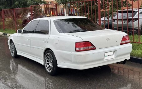 Toyota Cresta, 1997 год, 490 000 рублей, 3 фотография