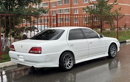 Toyota Cresta, 1997 год, 490 000 рублей, 4 фотография