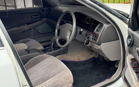 Toyota Cresta, 1997 год, 490 000 рублей, 10 фотография