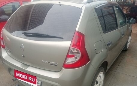 Renault Sandero I, 2014 год, 620 000 рублей, 4 фотография