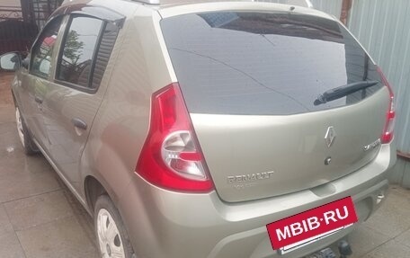 Renault Sandero I, 2014 год, 620 000 рублей, 3 фотография